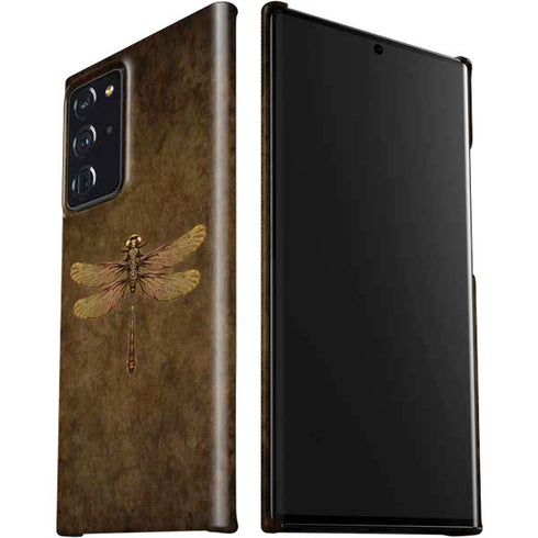 Brigid Ashwood Steampunk & Gear Dragonfly Galaxy Note20 Ultra 5G Lite Case