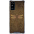 Brigid Ashwood Steampunk & Gear Dragonfly Galaxy S20 FE Clear Case