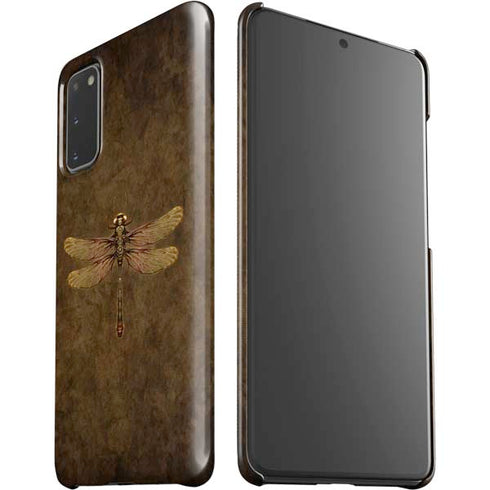 Brigid Ashwood Steampunk & Gear Dragonfly Galaxy S20 Lite Case