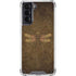 Brigid Ashwood Steampunk & Gear Dragonfly Galaxy S21 5G Clear Case