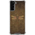 Brigid Ashwood Steampunk & Gear Dragonfly Galaxy S22 Plus Clear Case