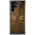 Brigid Ashwood Steampunk & Gear Dragonfly Galaxy S22 Ultra Clear Case