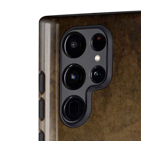 Brigid Ashwood Steampunk & Gear Dragonfly Galaxy S22 Ultra Pro Case