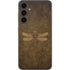 Steampunk & Gear Dragonfly by Brigid Ashwood Galaxy S23 FE Skin