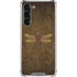 Brigid Ashwood Steampunk & Gear Dragonfly Galaxy S23 Plus Clear Case