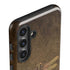 Steampunk & Gear Dragonfly by Brigid Ashwood Galaxy S24 Impact Case