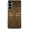Steampunk & Gear Dragonfly by Brigid Ashwood Galaxy S24 Plus Clear Case