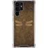 Steampunk & Gear Dragonfly by Brigid Ashwood Galaxy S24 Ultra Clear Case