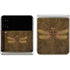 Brigid Ashwood Steampunk & Gear Dragonfly Galaxy Z Flip3 5G Skin