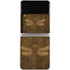 Brigid Ashwood Steampunk & Gear Dragonfly Galaxy Z Flip3 5G Skin