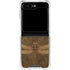 Steampunk & Gear Dragonfly by Brigid Ashwood Galaxy Z Flip5 5G Clear Case