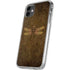 Steampunk & Gear Dragonfly by Brigid Ashwood iPhone 11 Clear Case