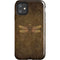 Brigid Ashwood Steampunk & Gear Dragonfly iPhone 11 Impact Case