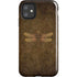 Brigid Ashwood Steampunk & Gear Dragonfly iPhone 11 Impact Case