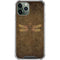 Steampunk & Gear Dragonfly by Brigid Ashwood iPhone 11 Pro Max Clear Case