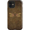 Brigid Ashwood Steampunk & Gear Dragonfly iPhone 12 Impact Case