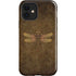 Brigid Ashwood Steampunk & Gear Dragonfly iPhone 12 Impact Case