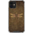 Brigid Ashwood Steampunk & Gear Dragonfly iPhone 12 Mini Clear Case