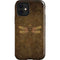 Brigid Ashwood Steampunk & Gear Dragonfly iPhone 12 Mini Impact Case