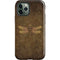 Brigid Ashwood Steampunk & Gear Dragonfly iPhone 12 Pro Impact Case