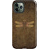 Brigid Ashwood Steampunk & Gear Dragonfly iPhone 12 Pro Impact Case