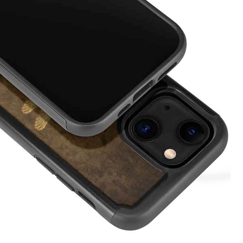 Brigid Ashwood Steampunk & Gear Dragonfly iPhone 13 Cargo Case