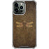 Brigid Ashwood Steampunk & Gear Dragonfly iPhone 13 Pro Max Clear Case