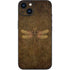 Brigid Ashwood Steampunk & Gear Dragonfly iPhone 14 Plus Skin