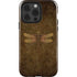 Brigid Ashwood Steampunk & Gear Dragonfly iPhone 14 Pro Impact Case
