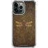 Brigid Ashwood Steampunk & Gear Dragonfly iPhone 14 Pro Max Clear Case