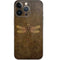 Steampunk & Gear Dragonfly by Brigid Ashwood iPhone 15 Pro Skin
