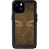 Steampunk & Gear Dragonfly by Brigid Ashwood iPhone 15 Plus Waterproof Case