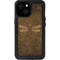 Steampunk & Gear Dragonfly by Brigid Ashwood iPhone 15 Waterproof Case