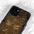 Steampunk & Gear Dragonfly by Brigid Ashwood iPhone 15 Waterproof Case