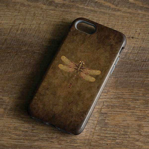 Brigid Ashwood Steampunk & Gear Dragonfly iPhone 8 Pro Case