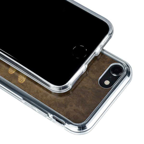 Brigid Ashwood Steampunk & Gear Dragonfly iPhone SE (2nd & 3rd Gen) Clear Case