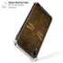 Steampunk & Gear Dragonfly by Brigid Ashwood iPhone XR Clear Case