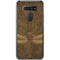 Steampunk & Gear Dragonfly by Brigid Ashwood LG K51/Q51 Clear Case