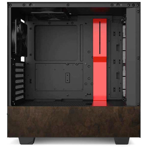 Brigid Ashwood Steampunk & Gear Dragonfly NZXT H510 Compact ATX Mid-Tower Case Skin