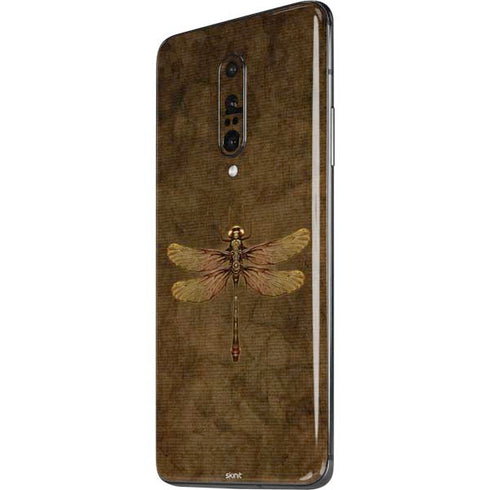 Brigid Ashwood Steampunk & Gear Dragonfly OnePlus 7 Pro Skin