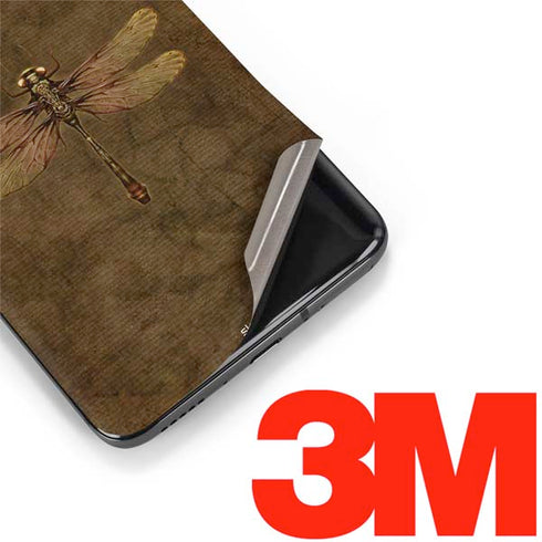 Brigid Ashwood Steampunk & Gear Dragonfly OnePlus 7 Pro Skin