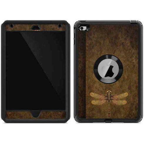 Brigid Ashwood Steampunk & Gear Dragonfly Otterbox Defender iPad Skin