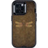 Steampunk & Gear Dragonfly by Brigid Ashwood Otterbox Defender iPhone Skin