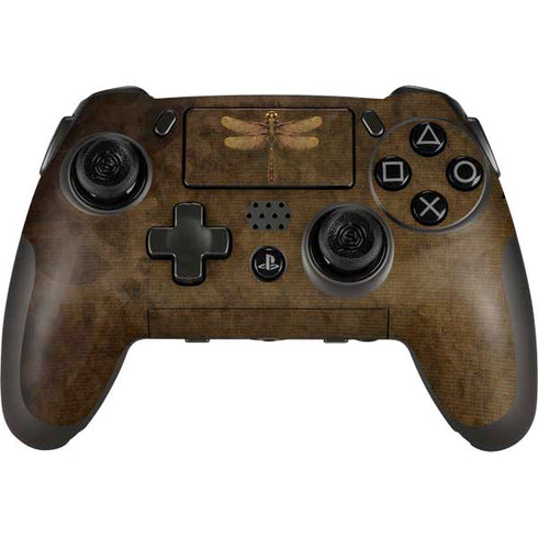 Brigid Ashwood Steampunk & Gear Dragonfly PlayStation Scuf Vantage 2 Controller Skin