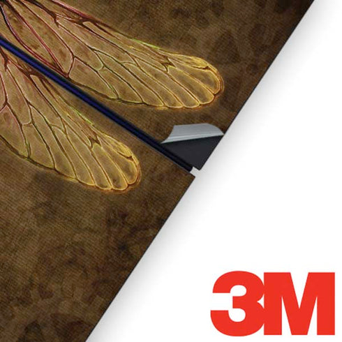 Brigid Ashwood Steampunk & Gear Dragonfly PS4 Console and Controller Bundle Skin