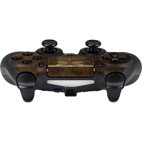 Brigid Ashwood Steampunk & Gear Dragonfly PS4/PC SCUF Impact Controller Skin