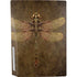 Brigid Ashwood Steampunk & Gear Dragonfly PS5 Console Skin