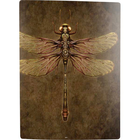 Brigid Ashwood Steampunk & Gear Dragonfly PS5 Digital Edition Bundle Skin