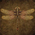 Brigid Ashwood Steampunk & Gear Dragonfly Surface Book 2 13.5in Skin