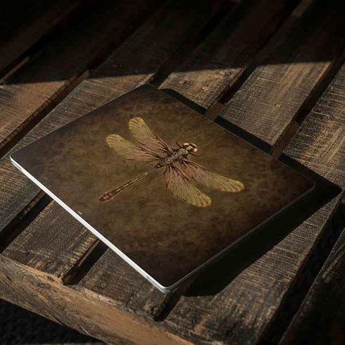 Brigid Ashwood Steampunk & Gear Dragonfly Surface Laptop 3 13.5in Skin